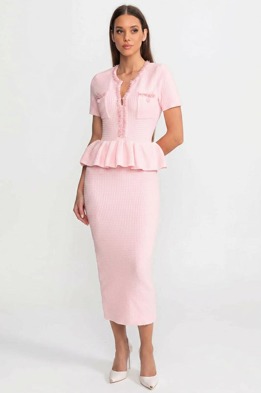 Clemence midi dress 2