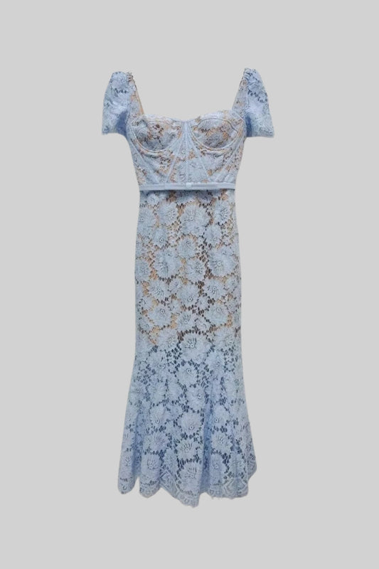 Marcella midi dress 2