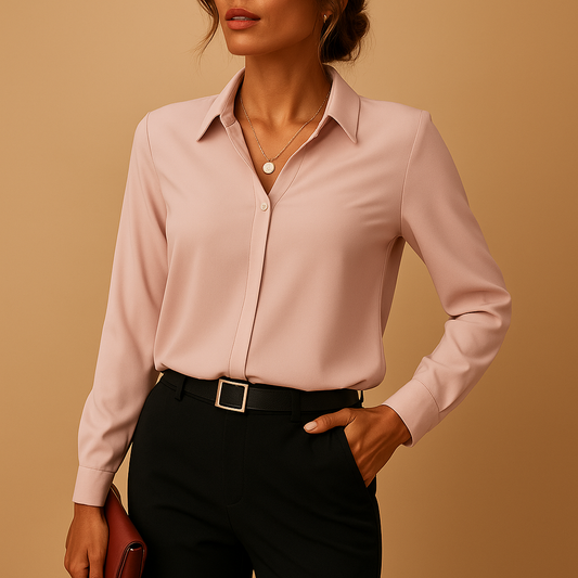 Beatrix long sleeve blouse 2