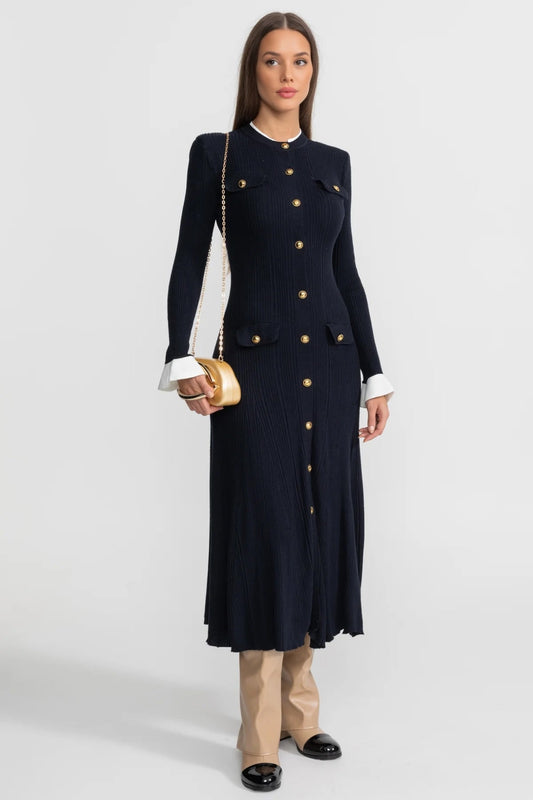 Camilla midi dress 2