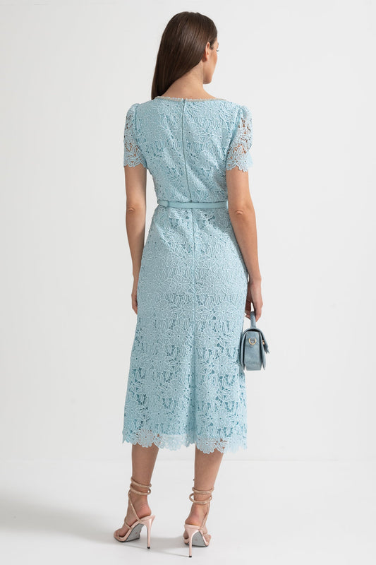 Zara midi dress 2