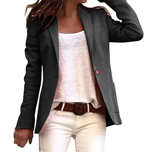 Gwen casual blazer 6