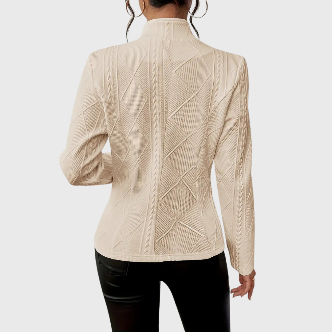 Effie classic blazer 7