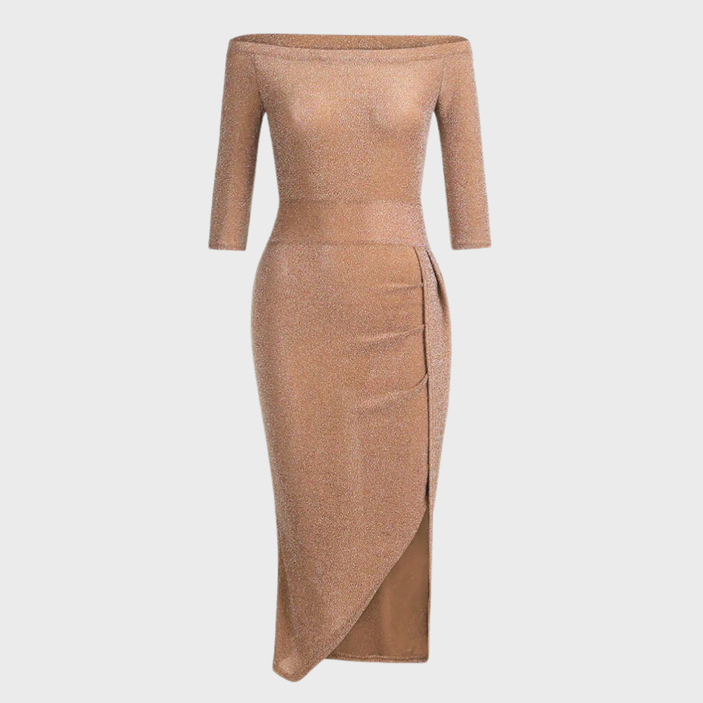 Leonie sequin party dress 8