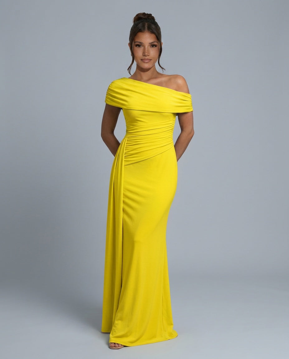 Nathalie maxi dress 11