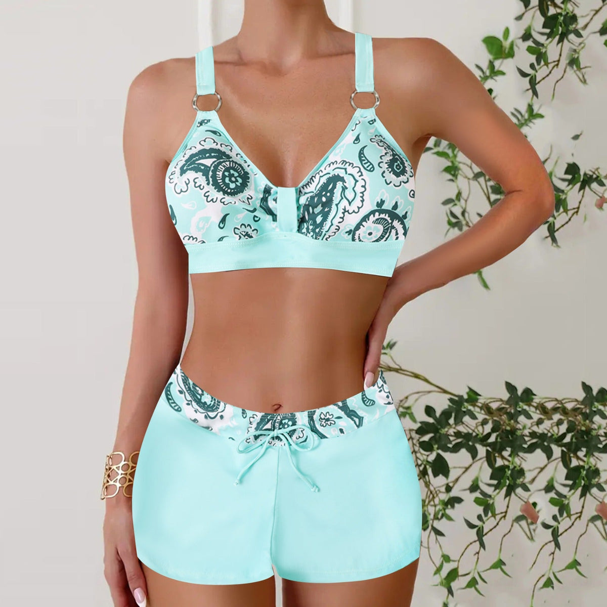 Maeve nautical swim set 10