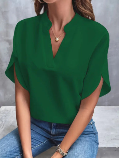 Juliette short sleeve blouse 8