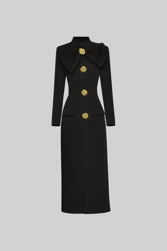 Sidonie midi dress 2