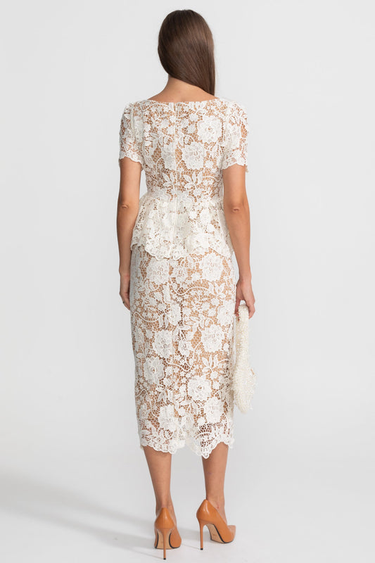 Annabelle midi dress 2