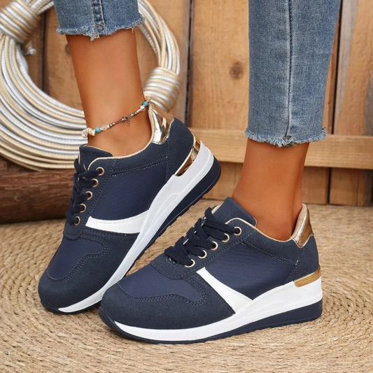 Una cushioned comfort sneakers 2