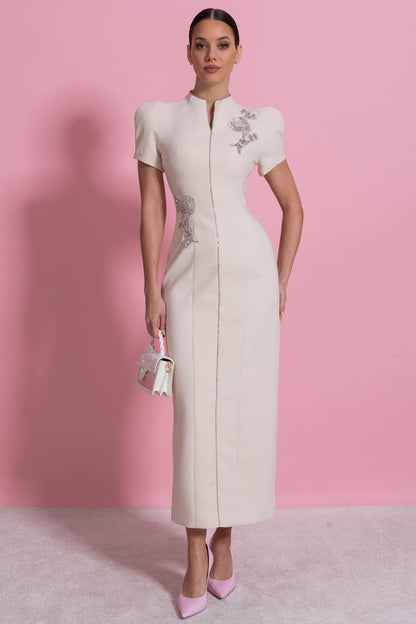 Gisela midi dress 7