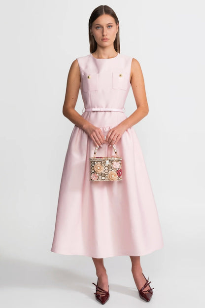 Florentine midi dress 4