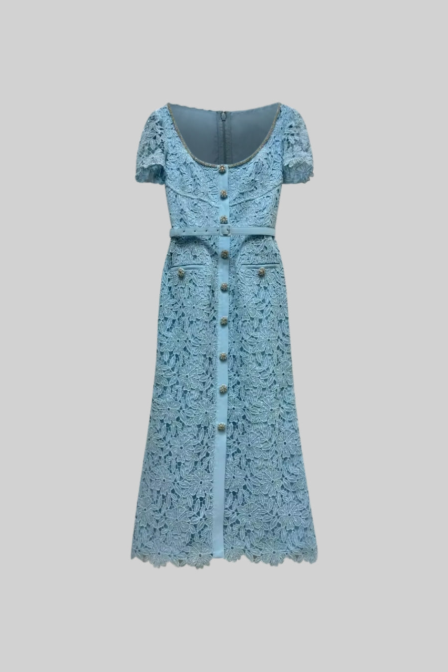 Zara midi dress 12
