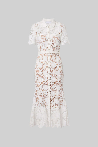 Christabel midi dress 7