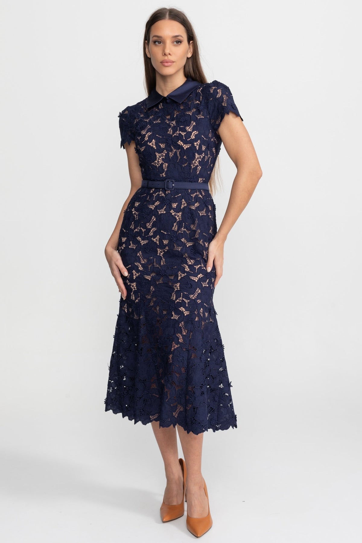 Claudia midi dress 1