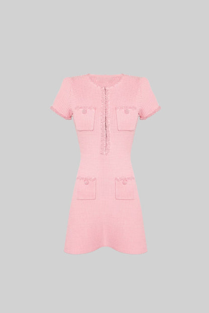 Pandora mini dress 11