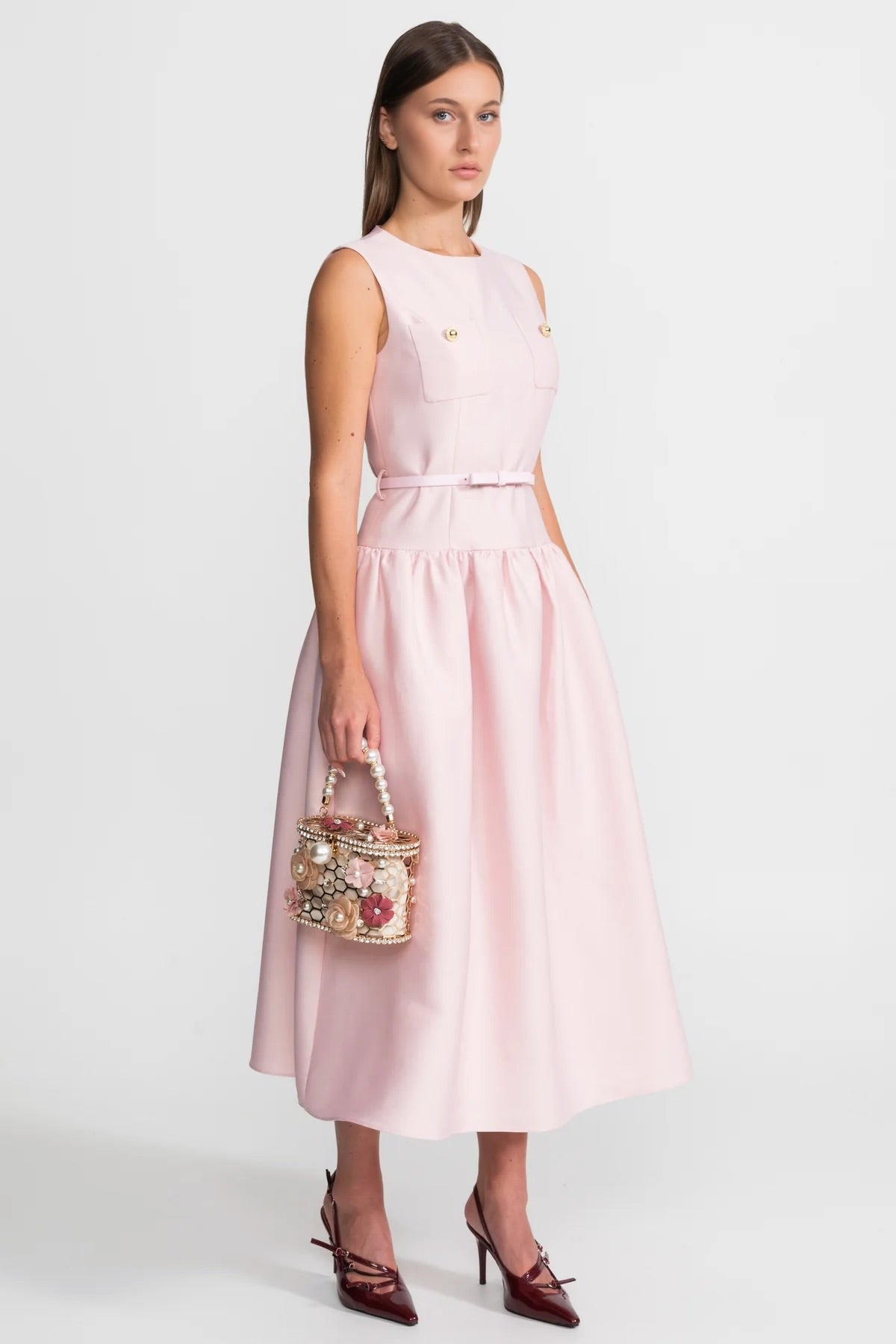 Florentine midi dress 3