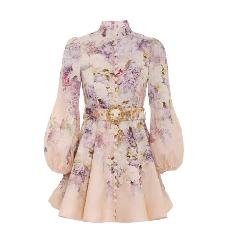 Francesca mini dress 4