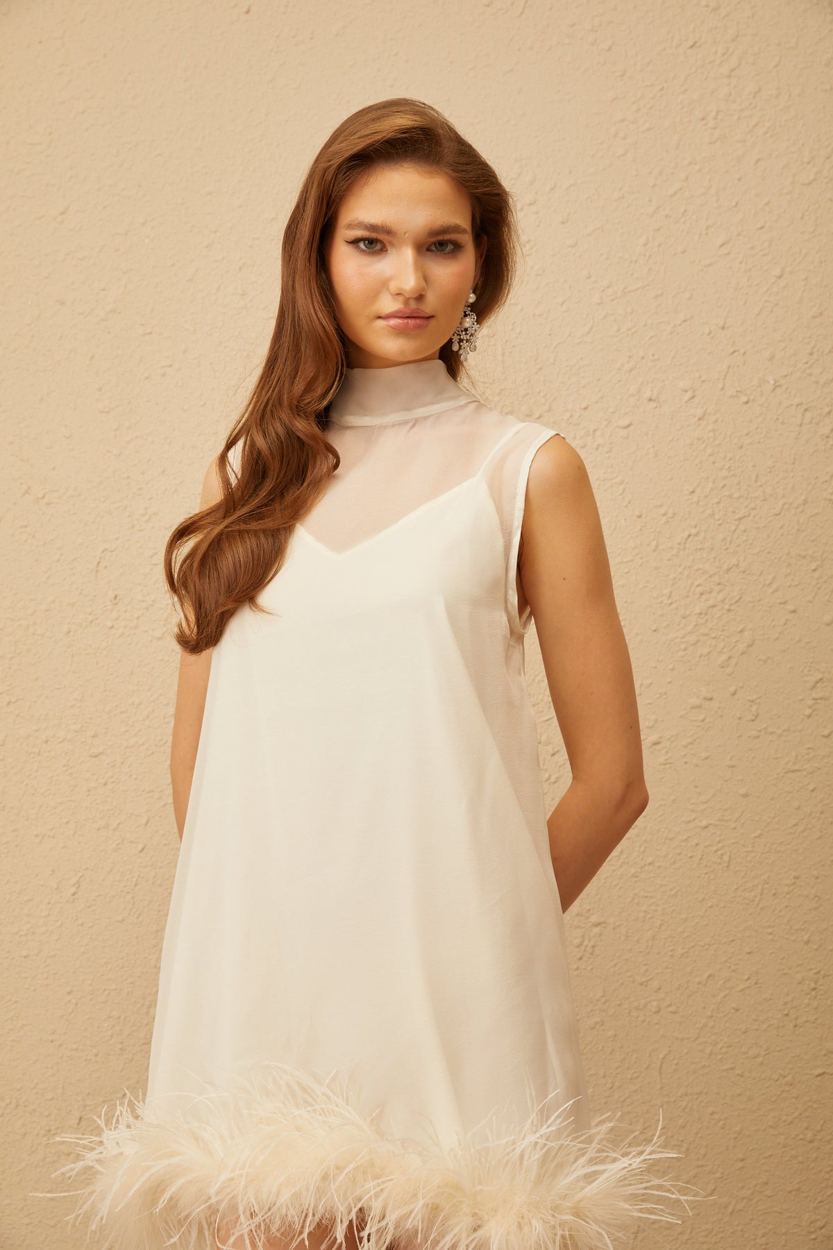 Geraldine mini dress 12