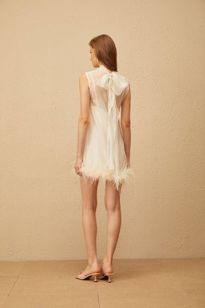 Geraldine mini dress 3