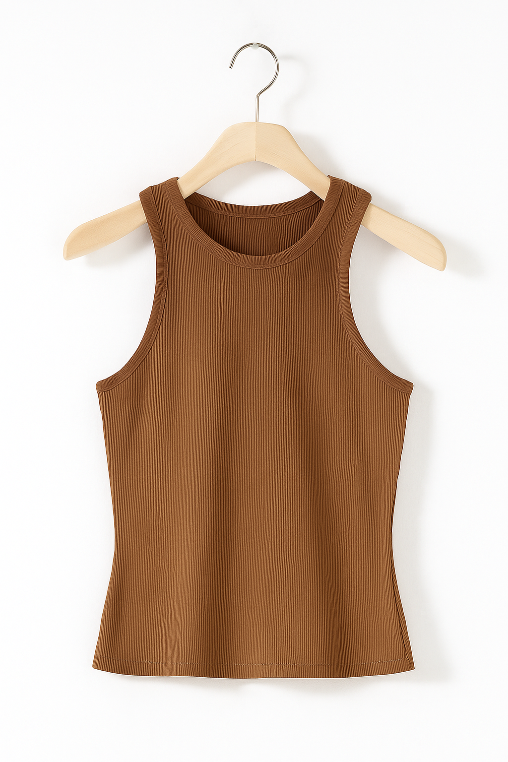 Selma sleeveless rib top 12