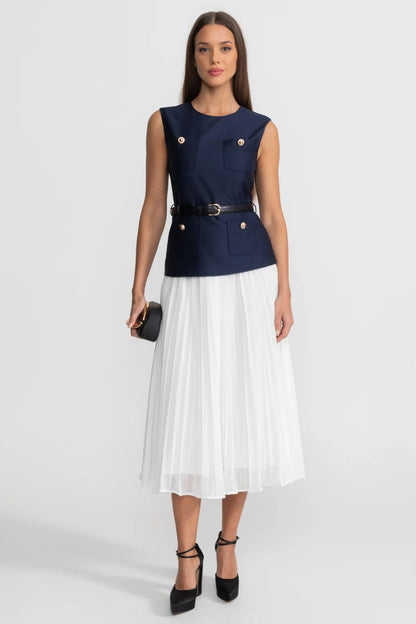 Delphina midi dress 1