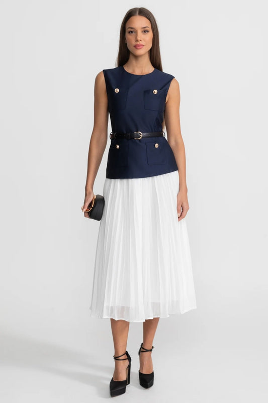 Delphina midi dress 1