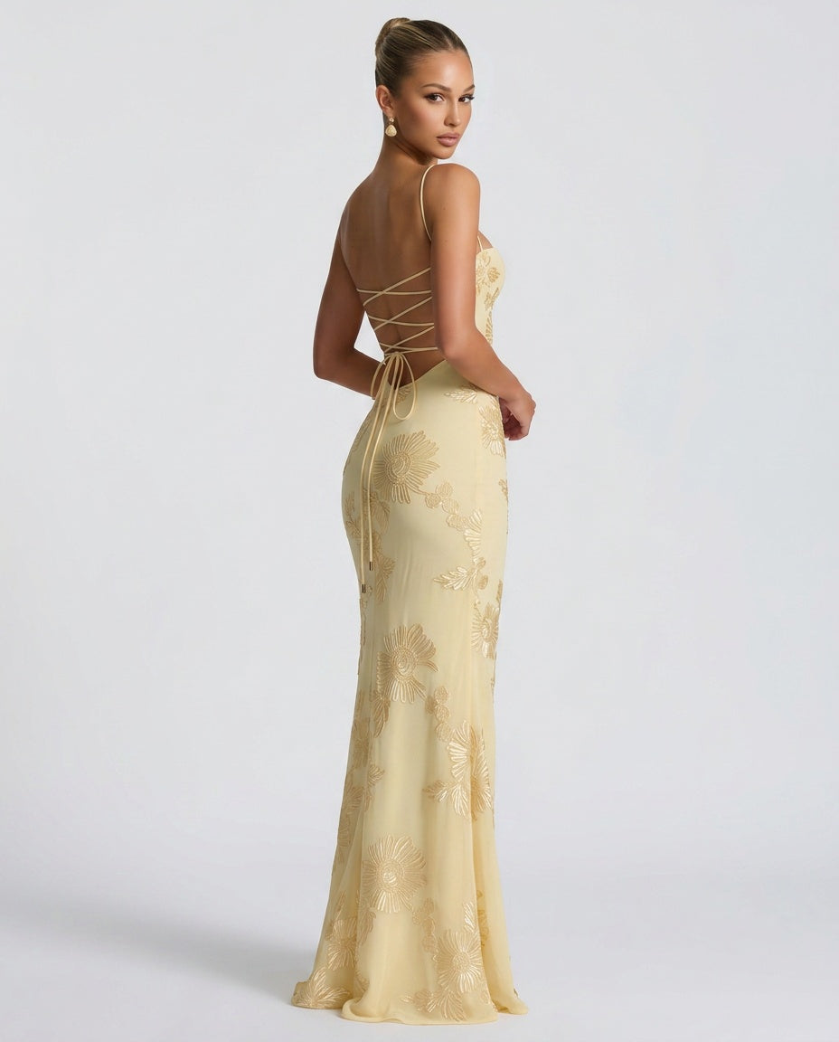 Hermione maxi dress 4