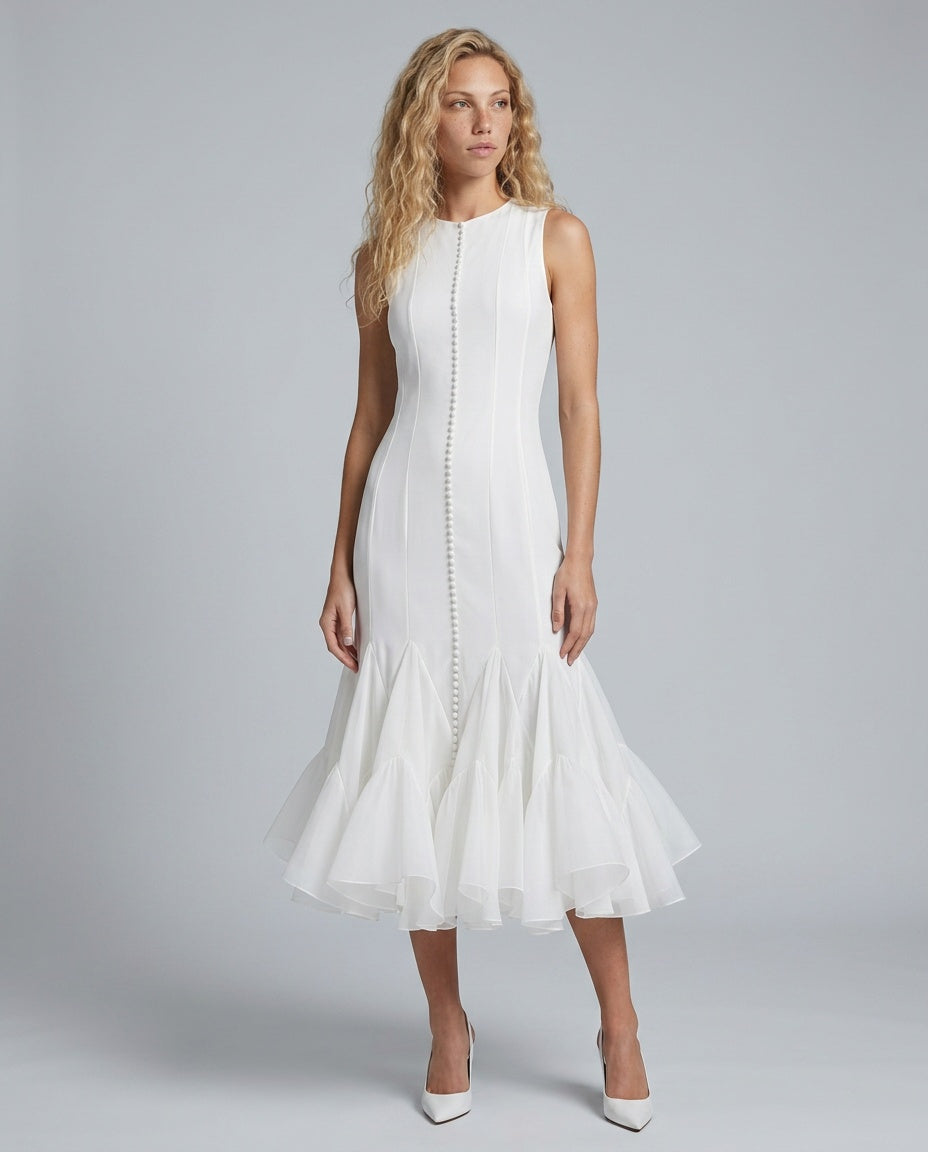 Violetta midi dress 1