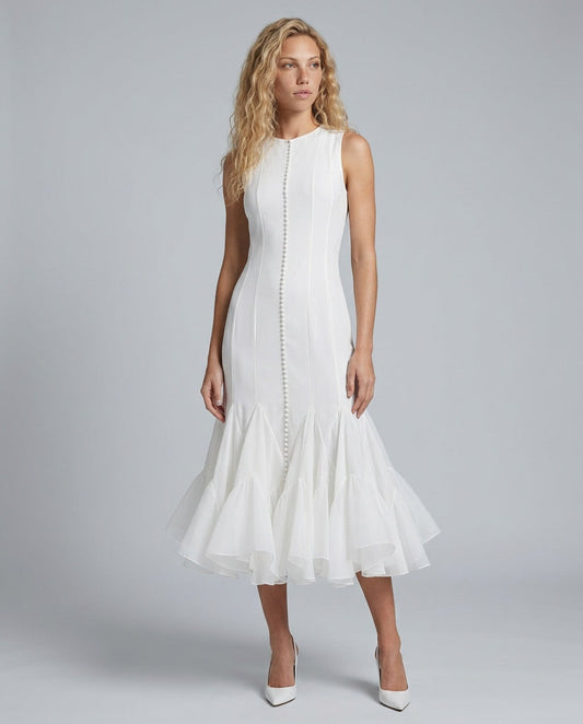 Violetta midi dress 1