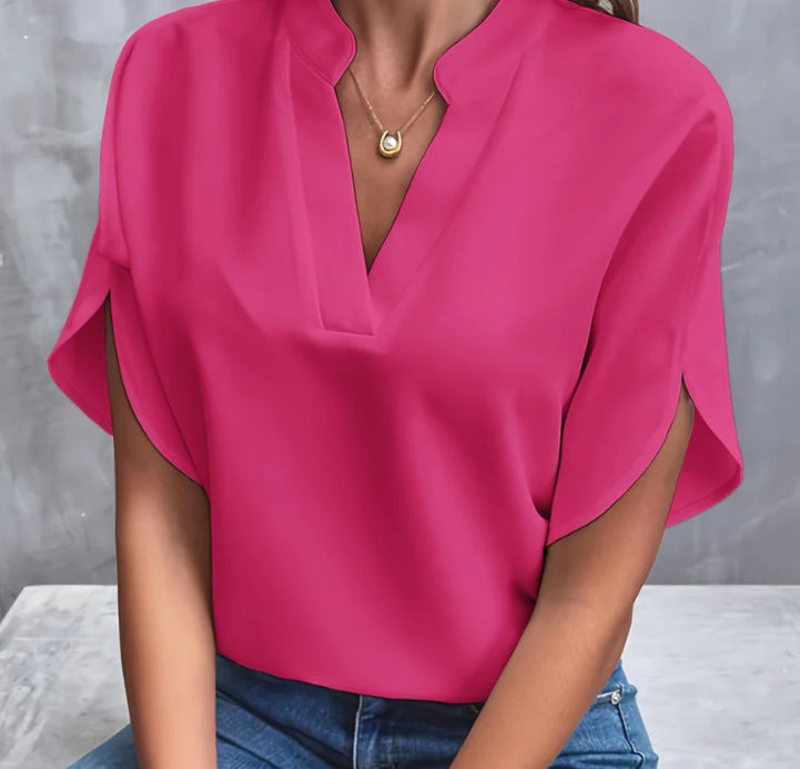 Juliette short sleeve blouse 3
