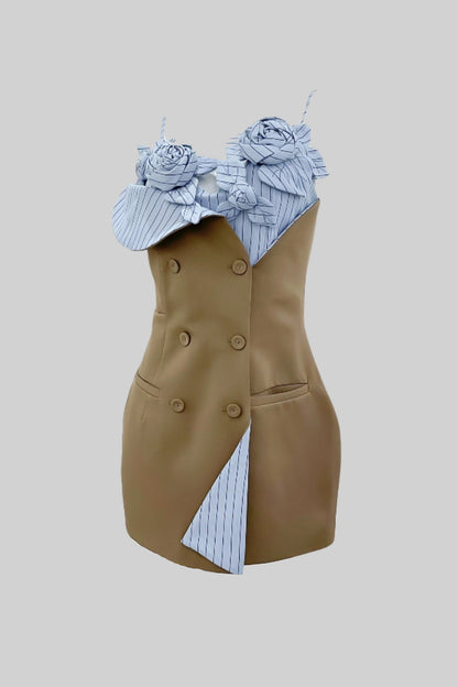 Rosemary mini dress 3