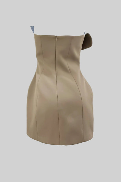 Rosemary mini dress 4