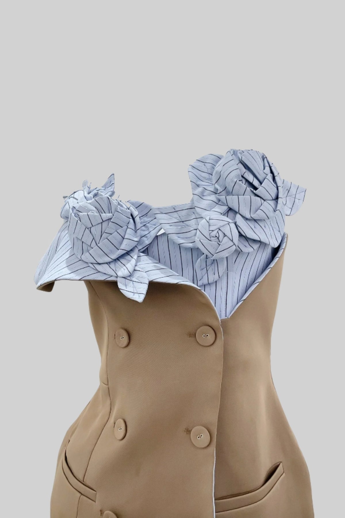 Rosemary mini dress 5