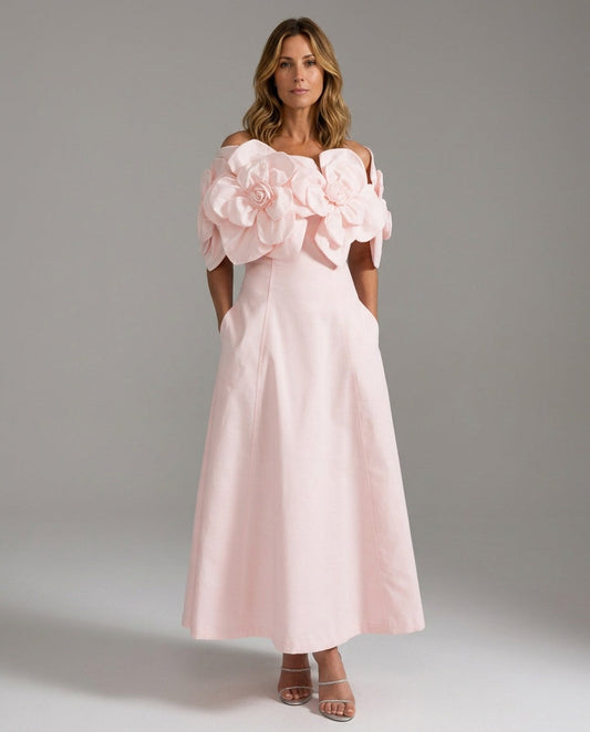 Adelaide midi dress 1