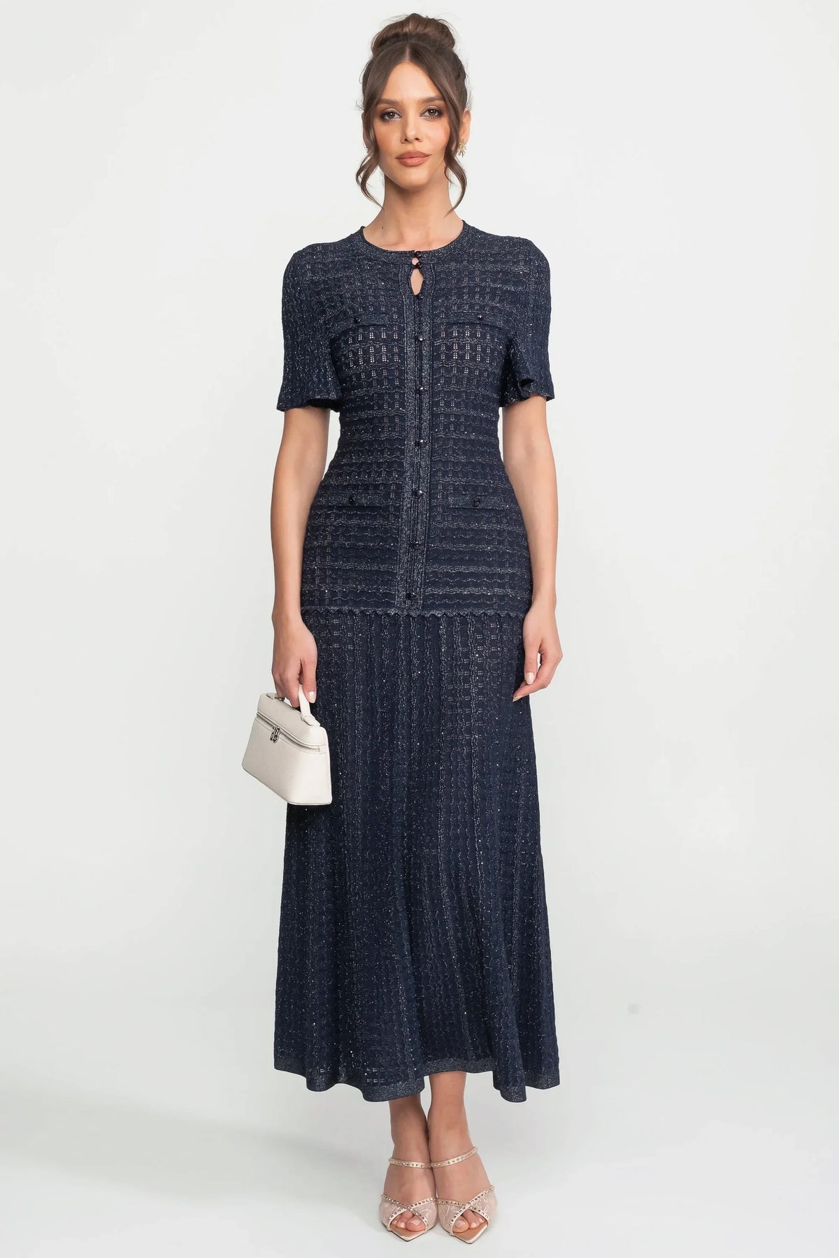 Catalina midi dress 1