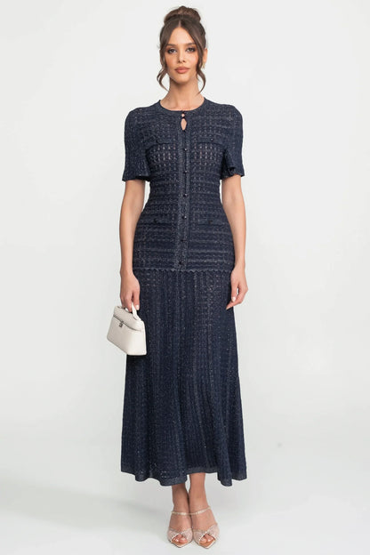 Catalina midi dress 1