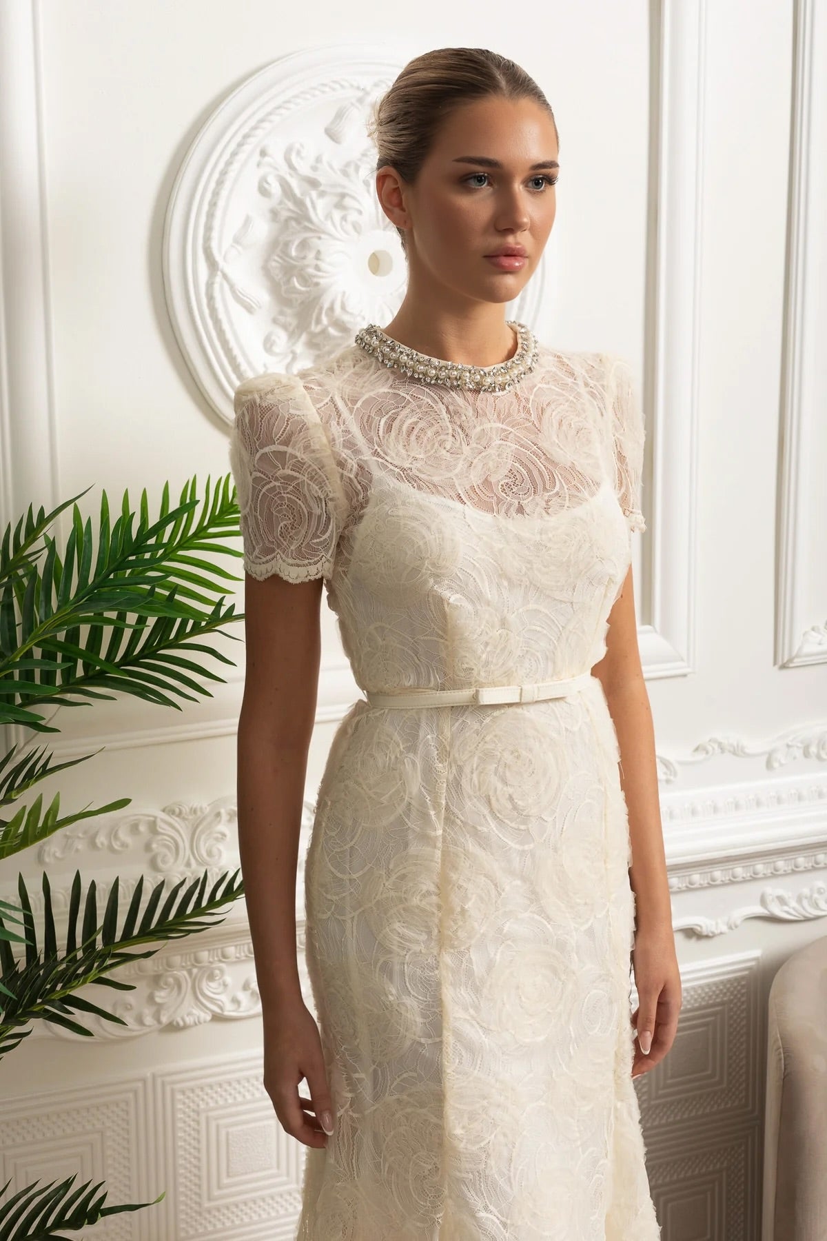 Henriette midi dress 5