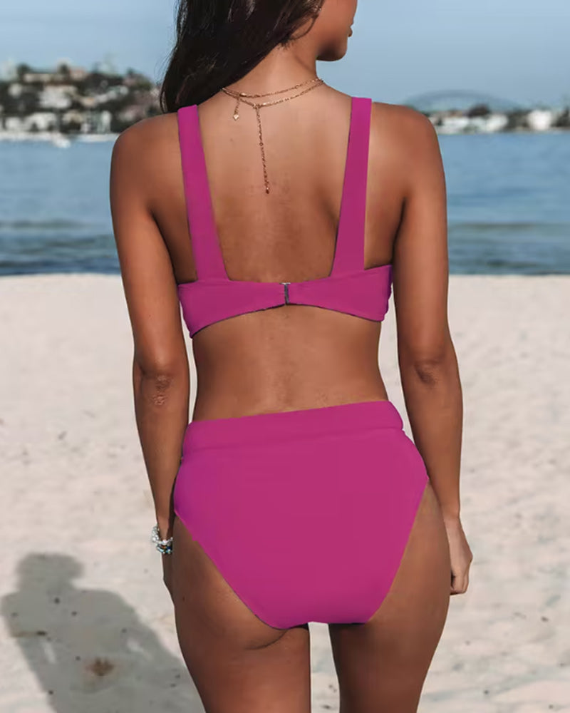 Margot high waist swimsuit 6