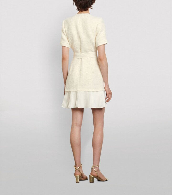 Serafina mini dress 3