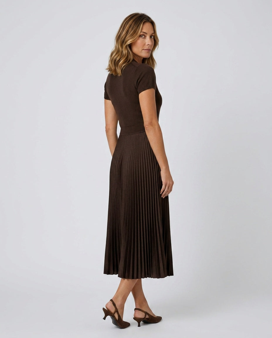 Gwyneth midi dress 2