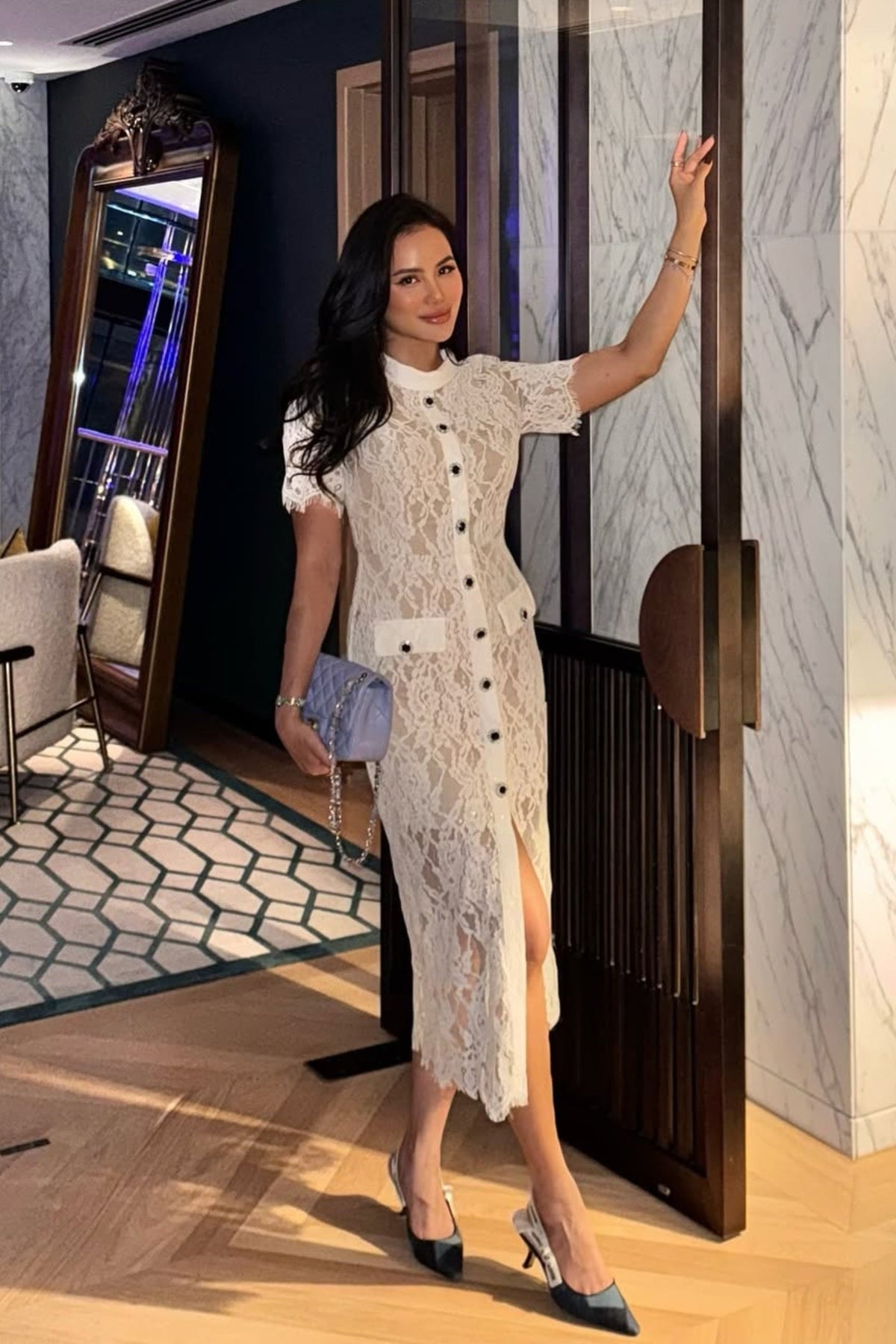Perpetua midi dress 3