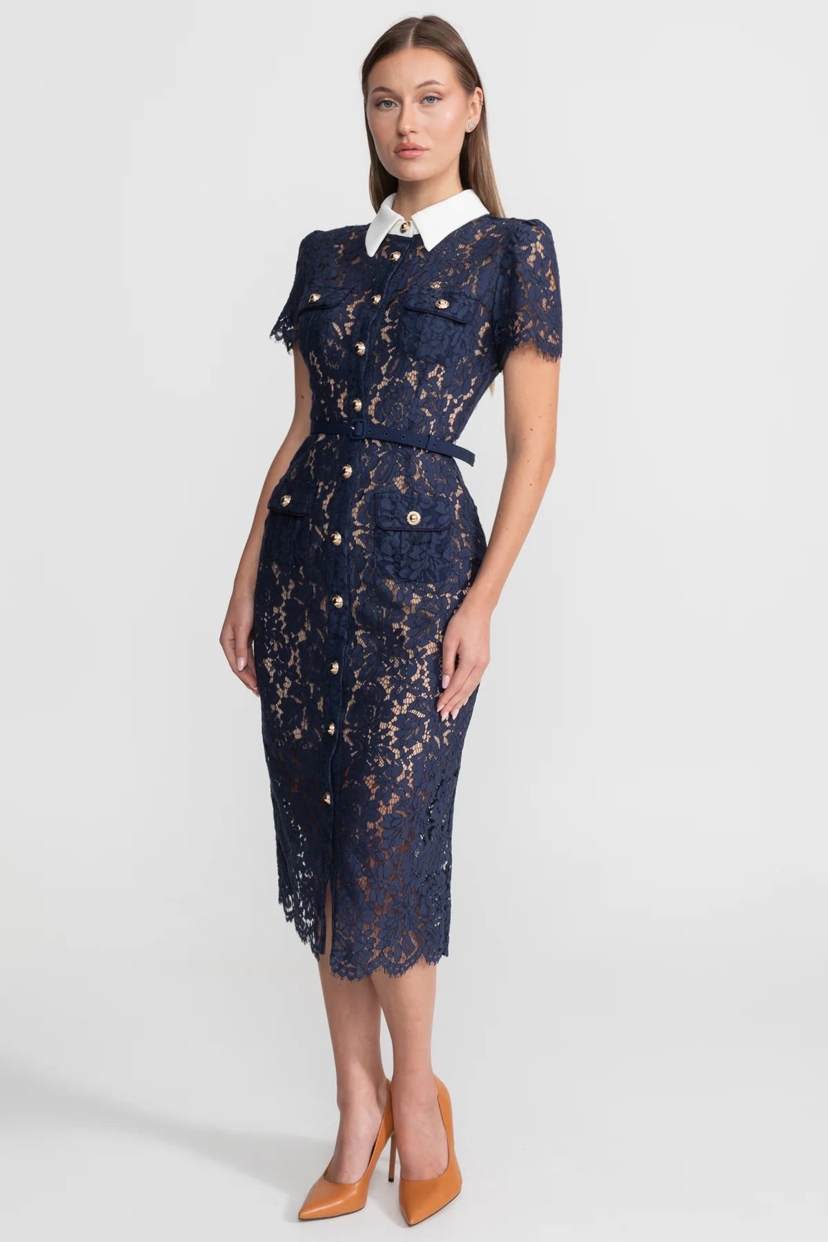 Philomena midi dress 3