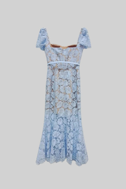 Marcella midi dress 4