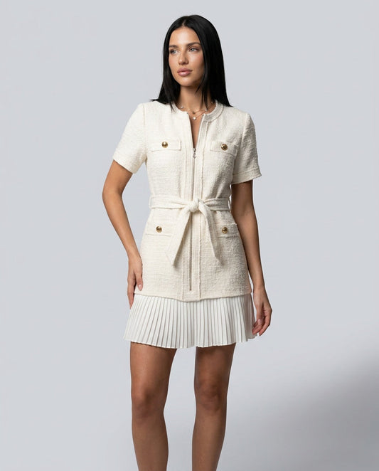 Serafina mini dress 1