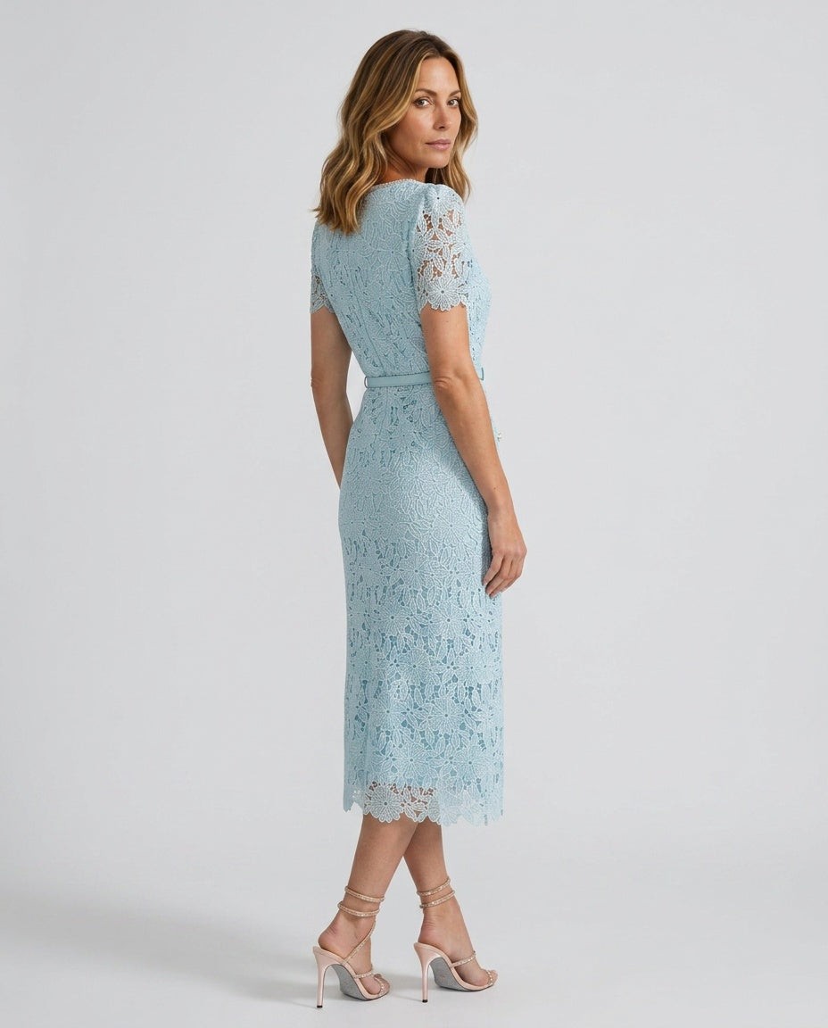 Zara midi dress 4