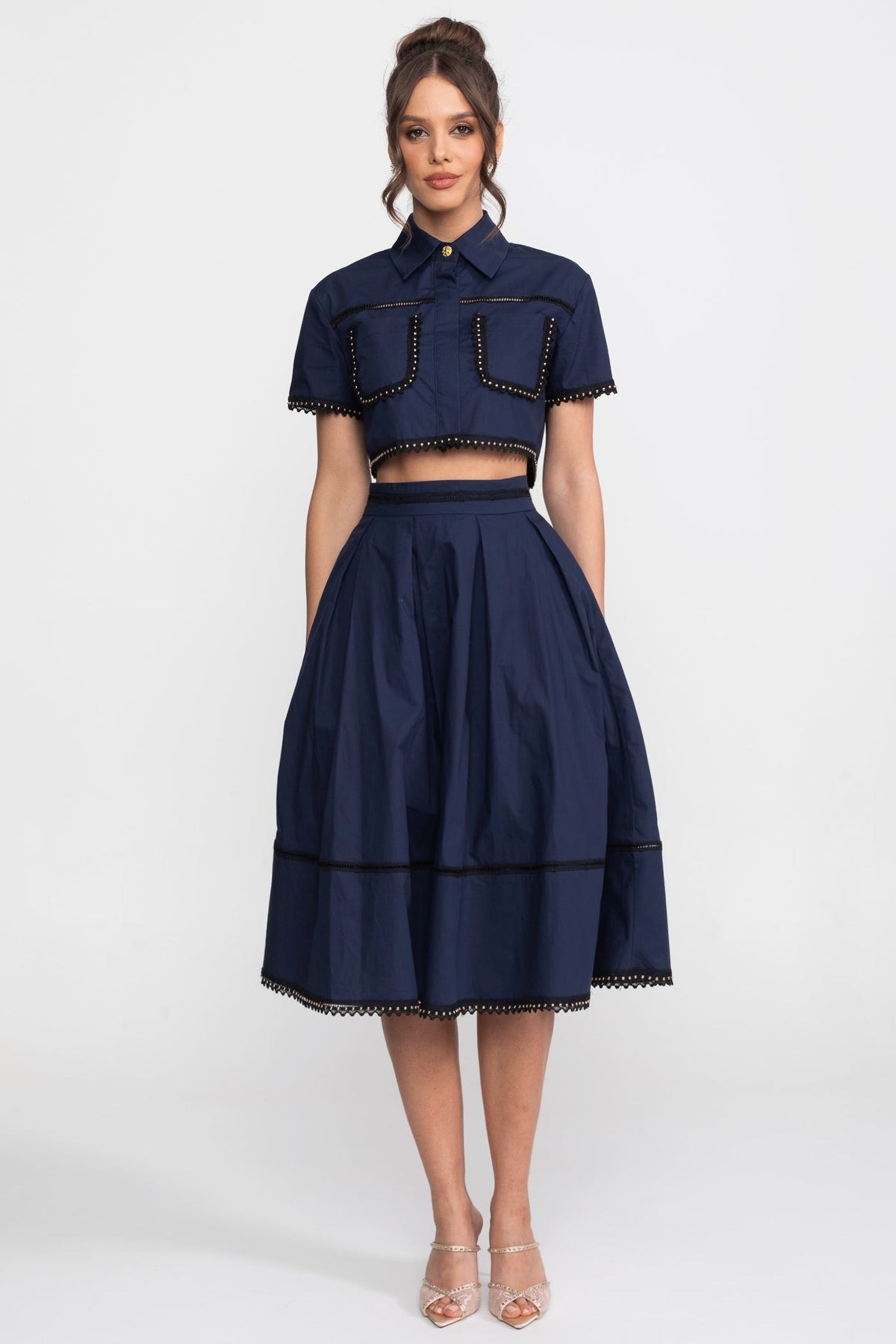Melisande two-piece set 1