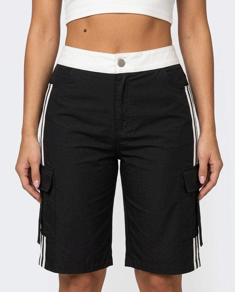 Tamsin cargo bermuda shorts 5