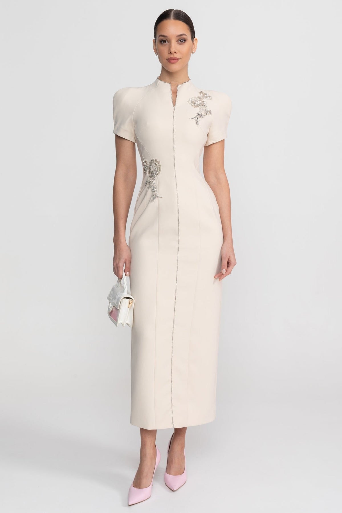 Gisela midi dress 1