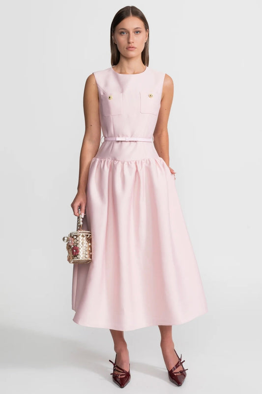 Florentine midi dress 1